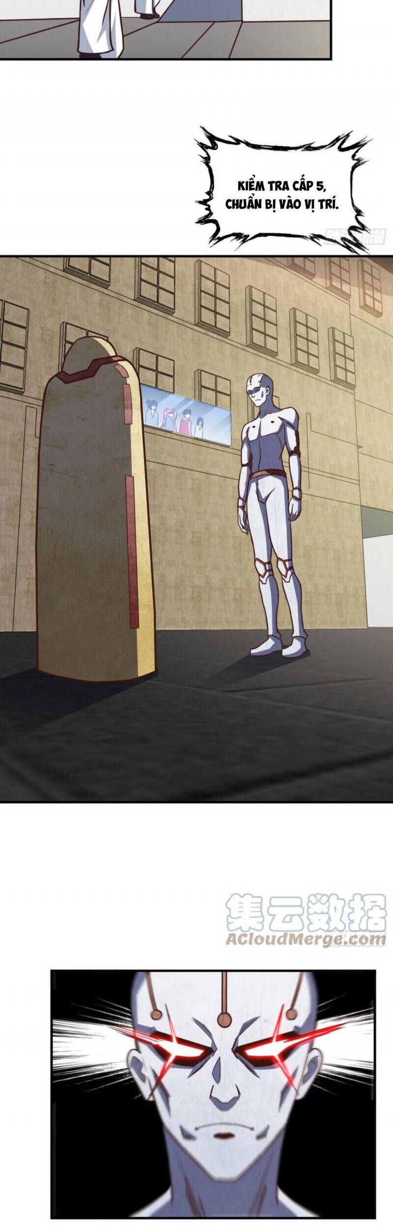 Cao Năng Lai Tập Chapter 180 - Trang 2