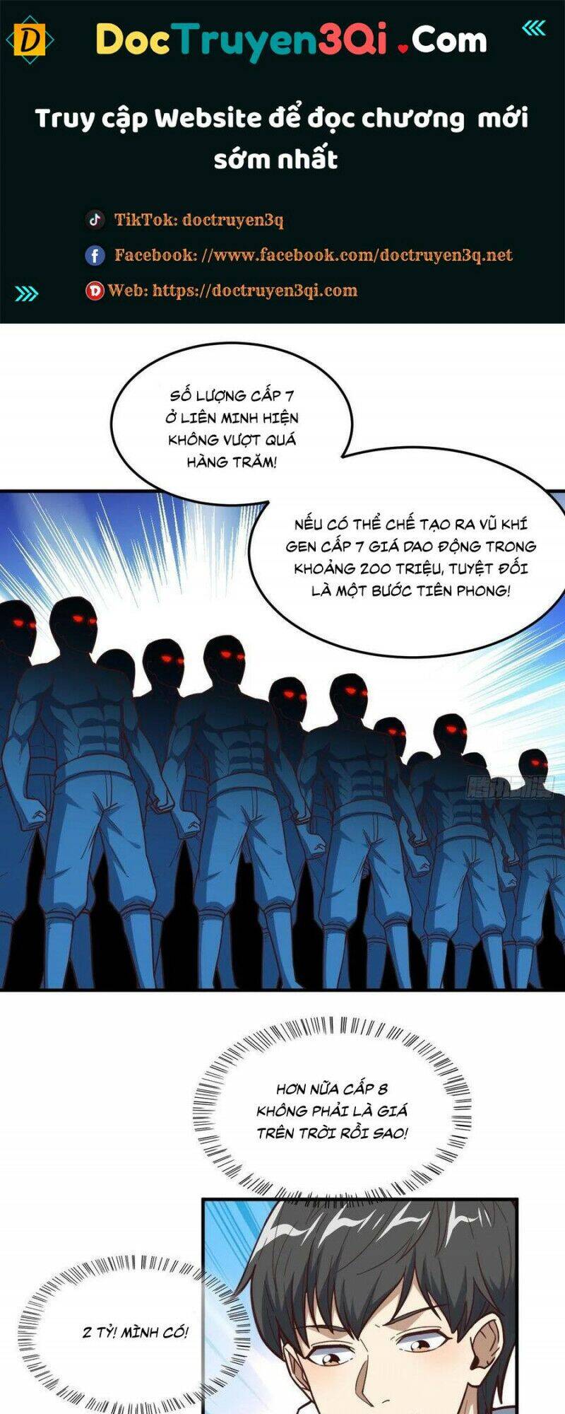 Cao Năng Lai Tập Chapter 181 - Trang 2