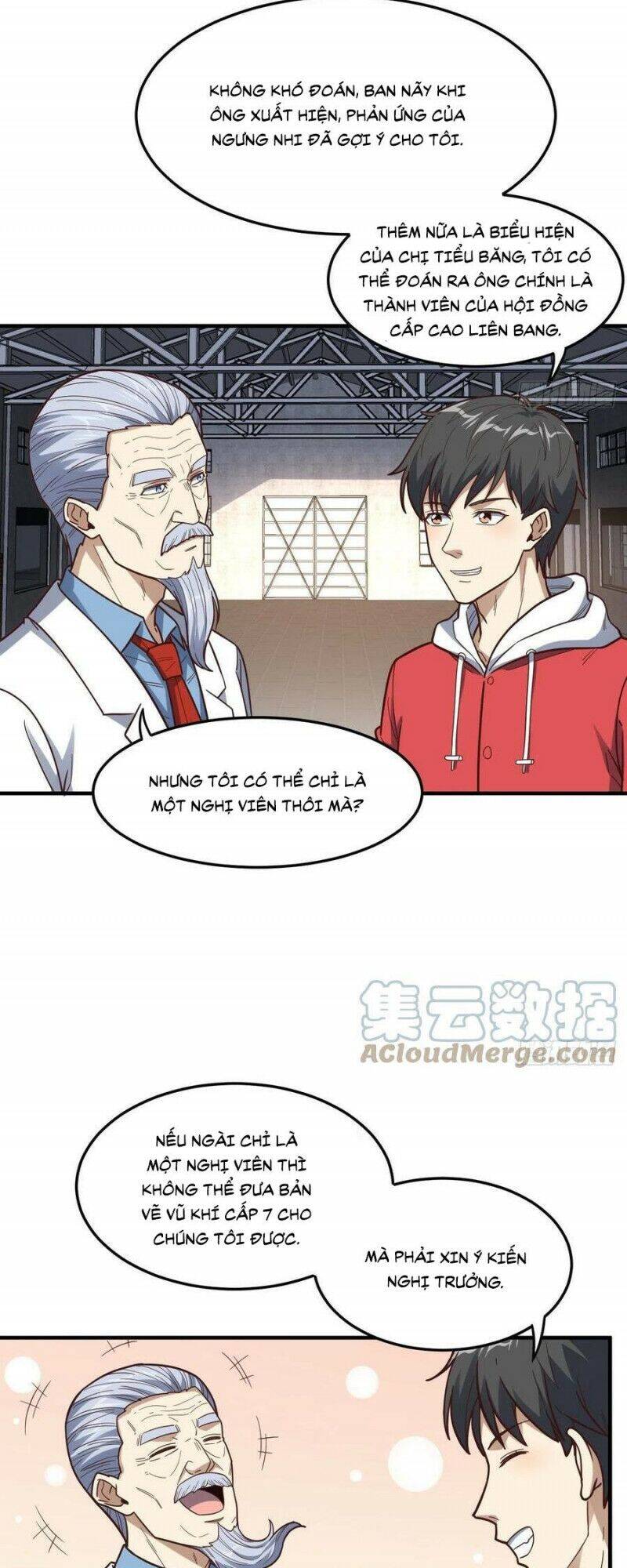 Cao Năng Lai Tập Chapter 181 - Trang 2