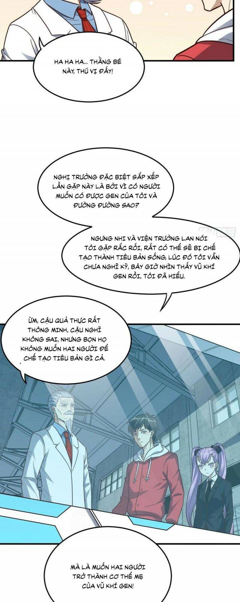 Cao Năng Lai Tập Chapter 181 - Trang 2