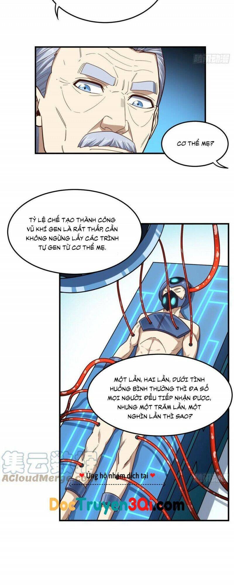 Cao Năng Lai Tập Chapter 181 - Trang 2