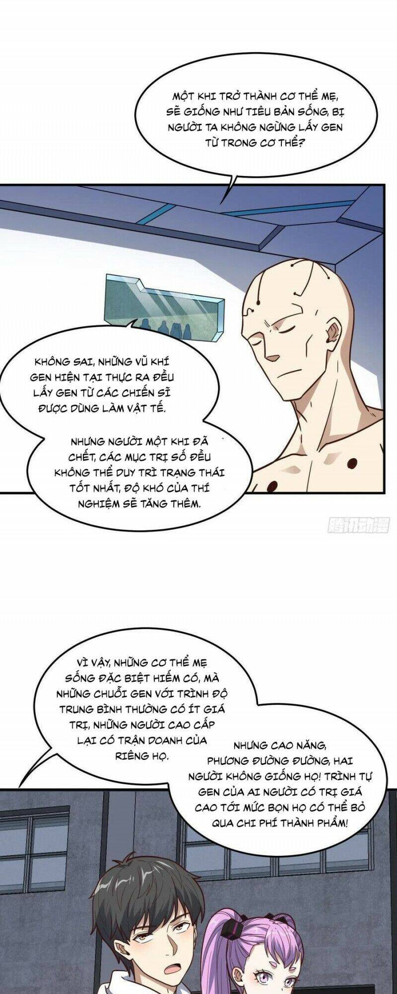 Cao Năng Lai Tập Chapter 181 - Trang 2
