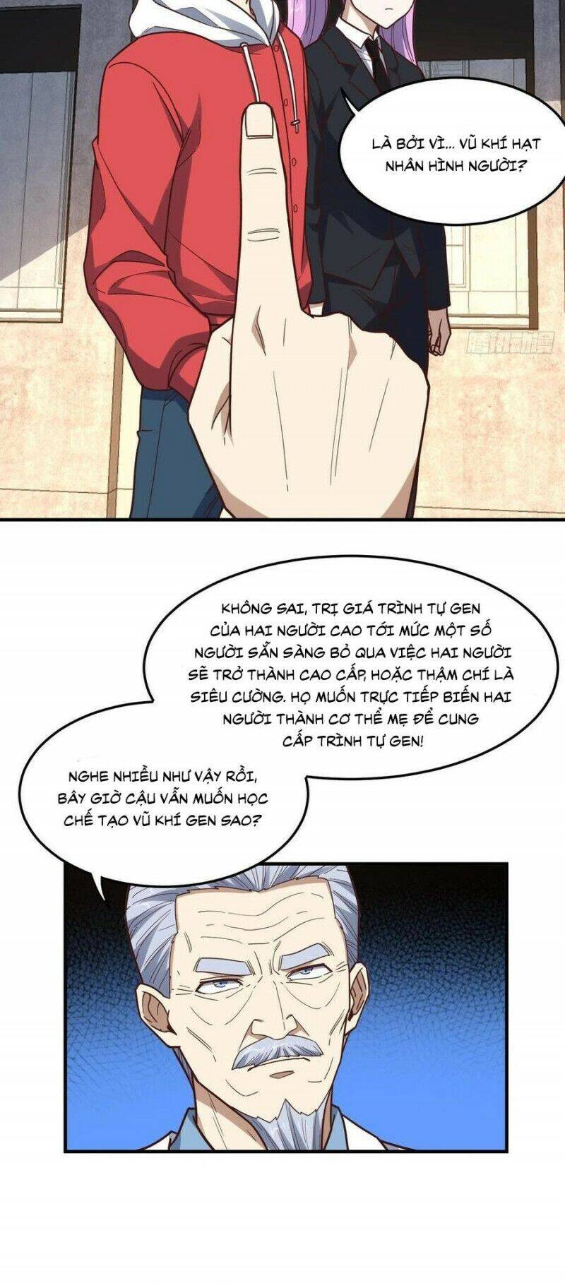 Cao Năng Lai Tập Chapter 181 - Trang 2