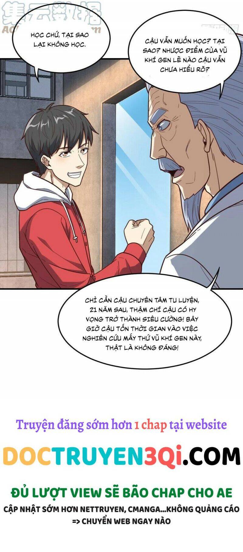 Cao Năng Lai Tập Chapter 181 - Trang 2