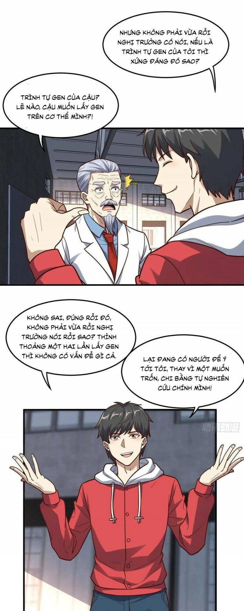 Cao Năng Lai Tập Chapter 181 - Trang 2