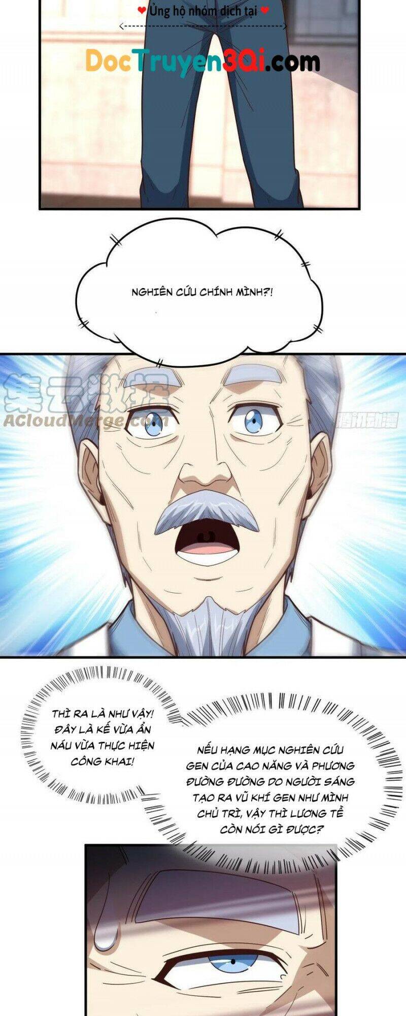 Cao Năng Lai Tập Chapter 181 - Trang 2