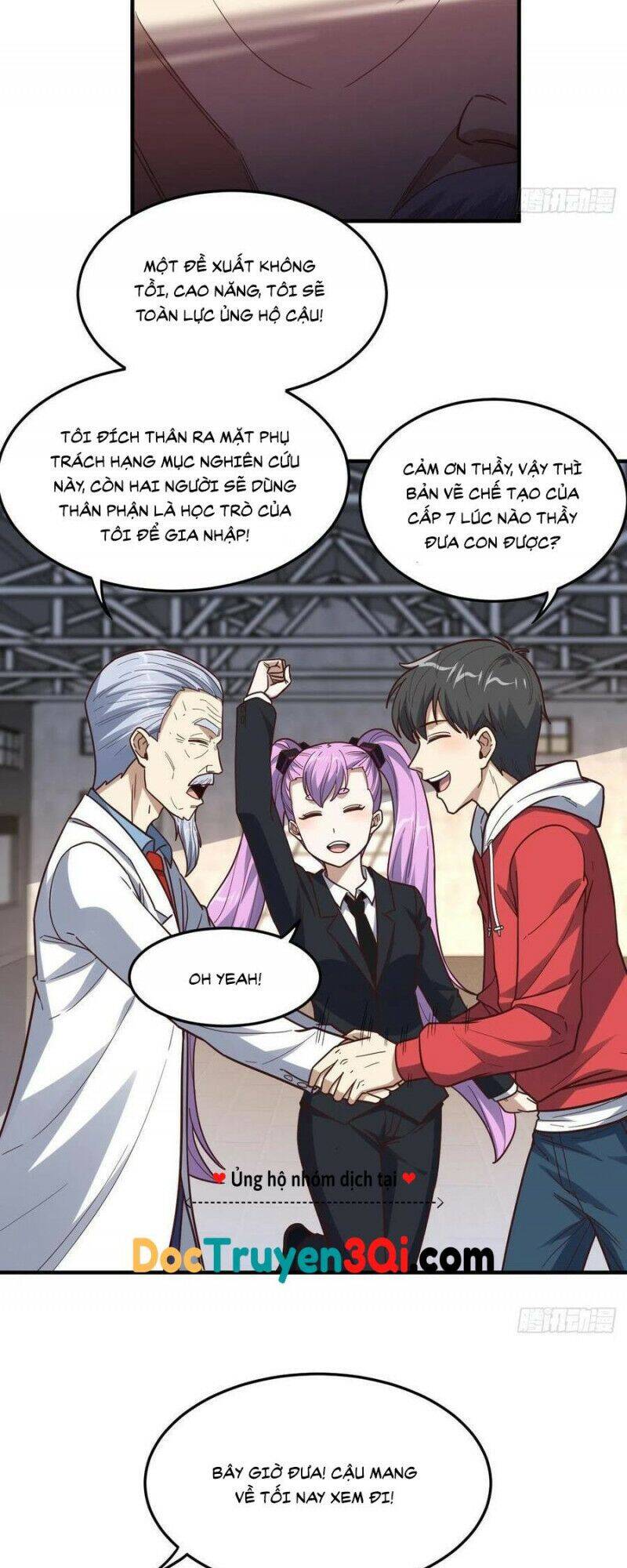 Cao Năng Lai Tập Chapter 181 - Trang 2