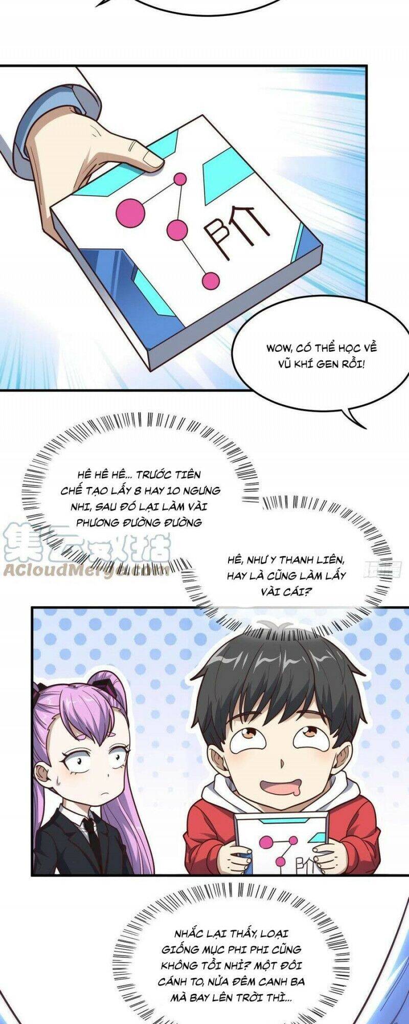 Cao Năng Lai Tập Chapter 181 - Trang 2