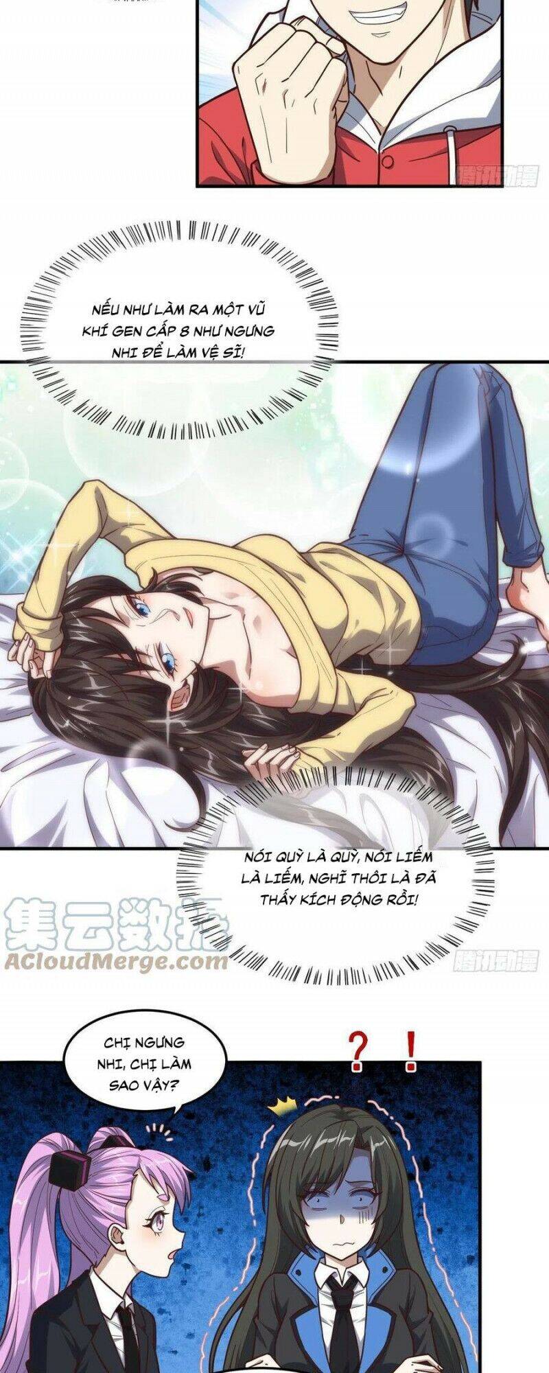 Cao Năng Lai Tập Chapter 181 - Trang 2