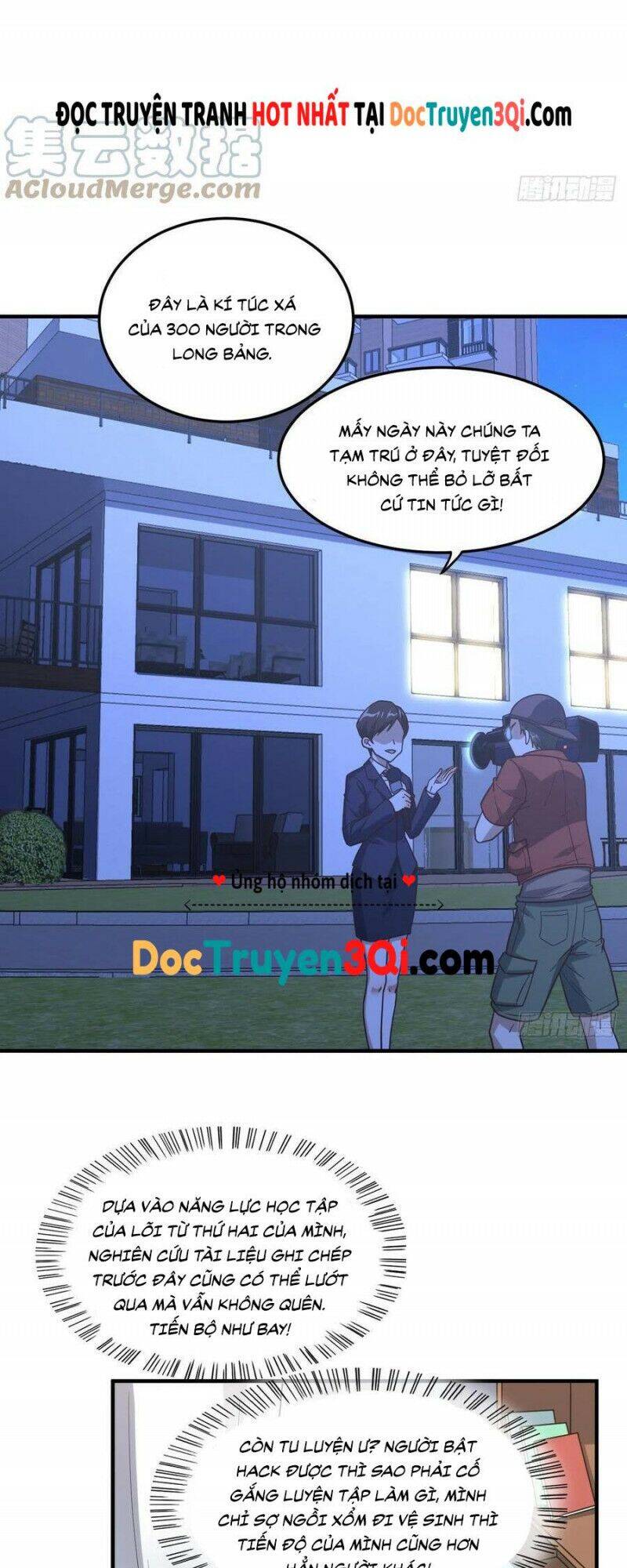 Cao Năng Lai Tập Chapter 181 - Trang 2