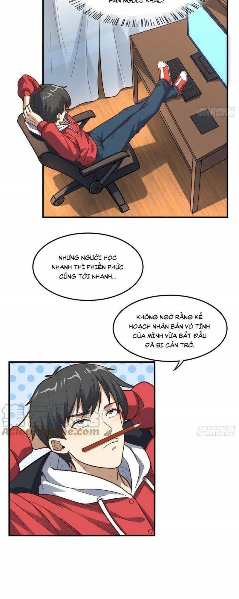 Cao Năng Lai Tập Chapter 181 - Trang 2