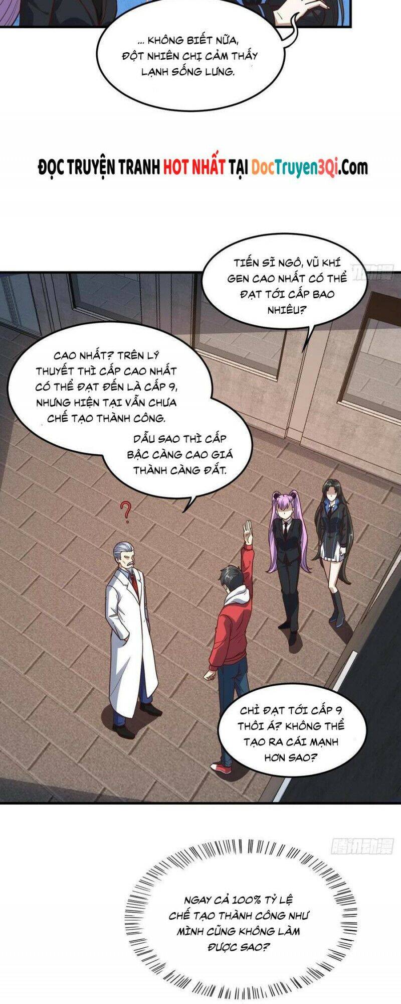 Cao Năng Lai Tập Chapter 181 - Trang 2