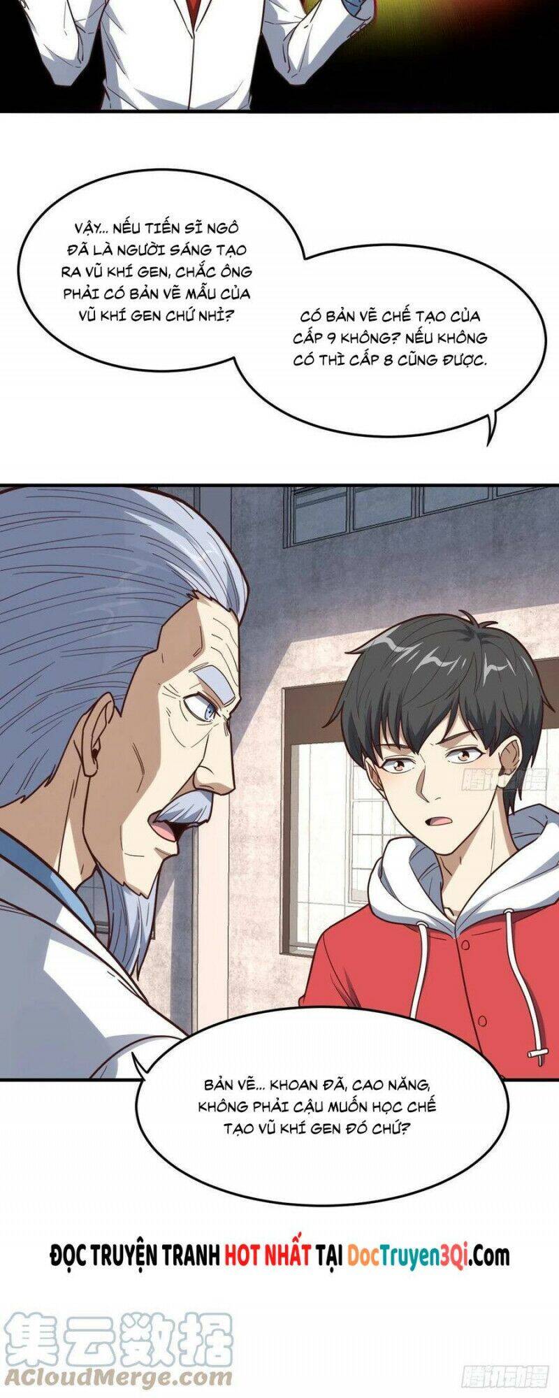 Cao Năng Lai Tập Chapter 181 - Trang 2