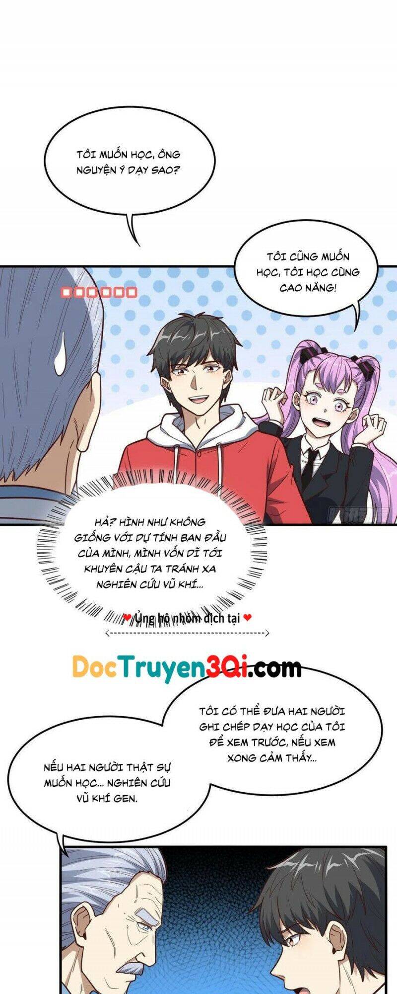 Cao Năng Lai Tập Chapter 181 - Trang 2