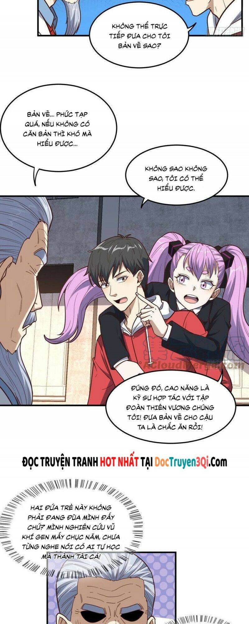 Cao Năng Lai Tập Chapter 181 - Trang 2