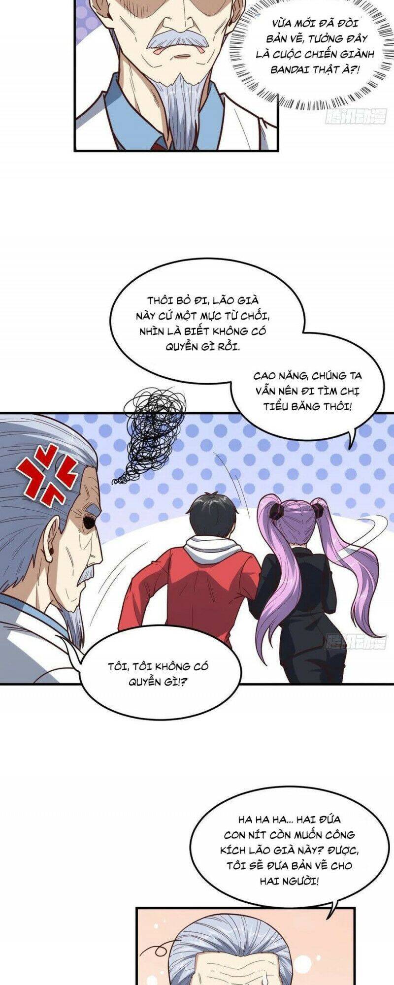 Cao Năng Lai Tập Chapter 181 - Trang 2