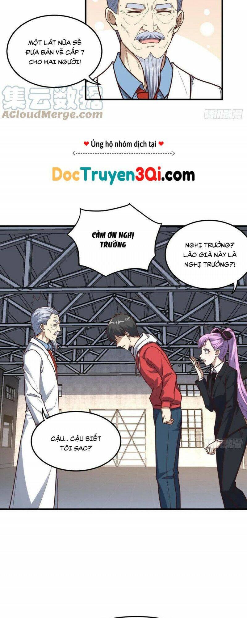 Cao Năng Lai Tập Chapter 181 - Trang 2