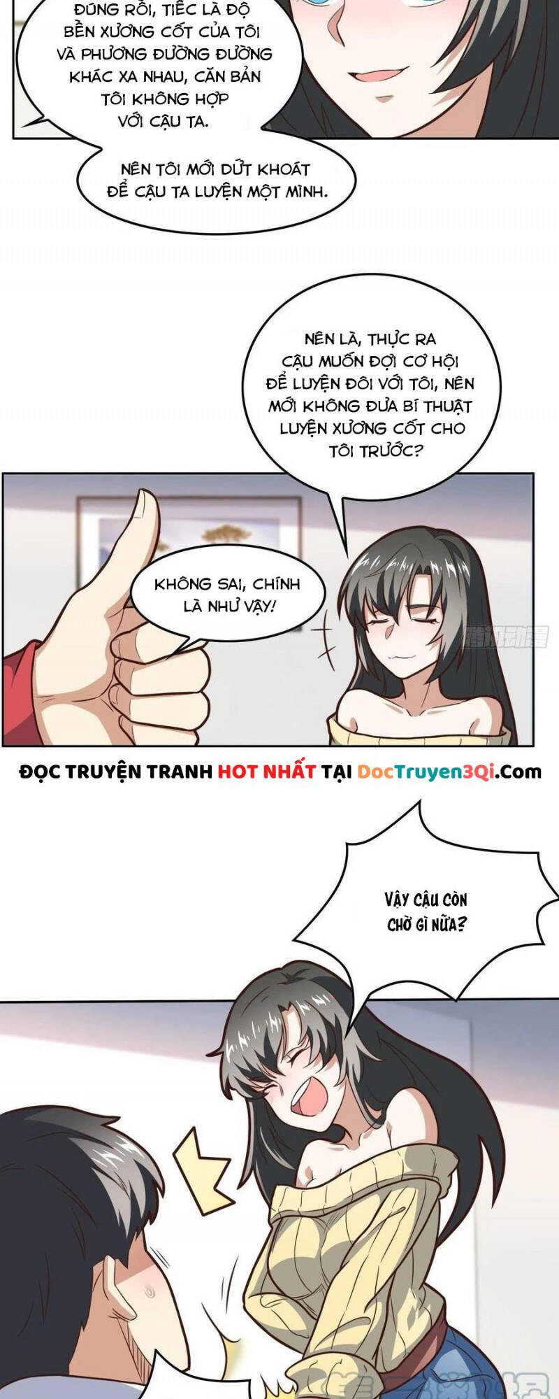 Cao Năng Lai Tập Chapter 182 - Trang 2