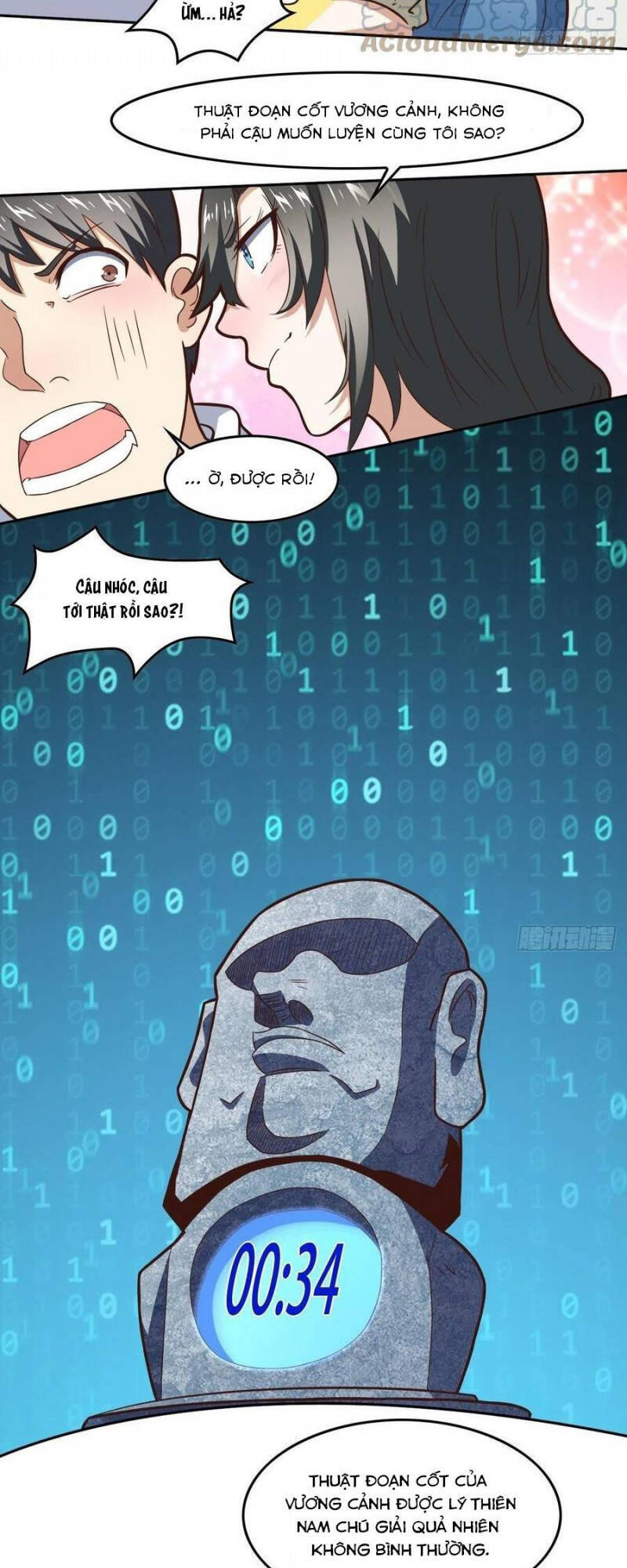 Cao Năng Lai Tập Chapter 182 - Trang 2