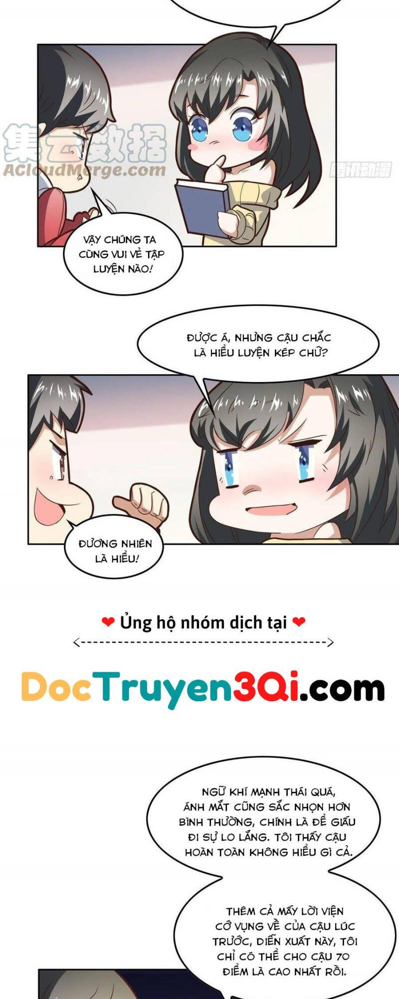 Cao Năng Lai Tập Chapter 182 - Trang 2