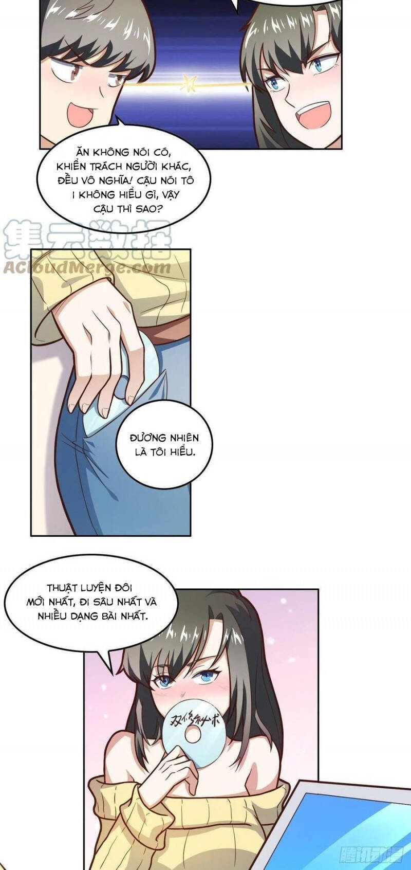 Cao Năng Lai Tập Chapter 182 - Trang 2