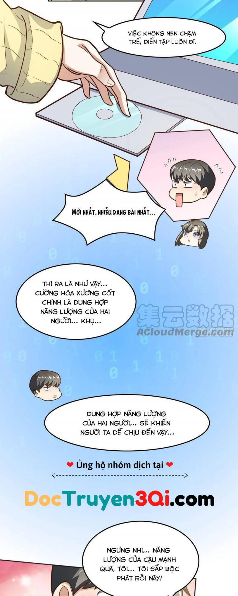 Cao Năng Lai Tập Chapter 182 - Trang 2