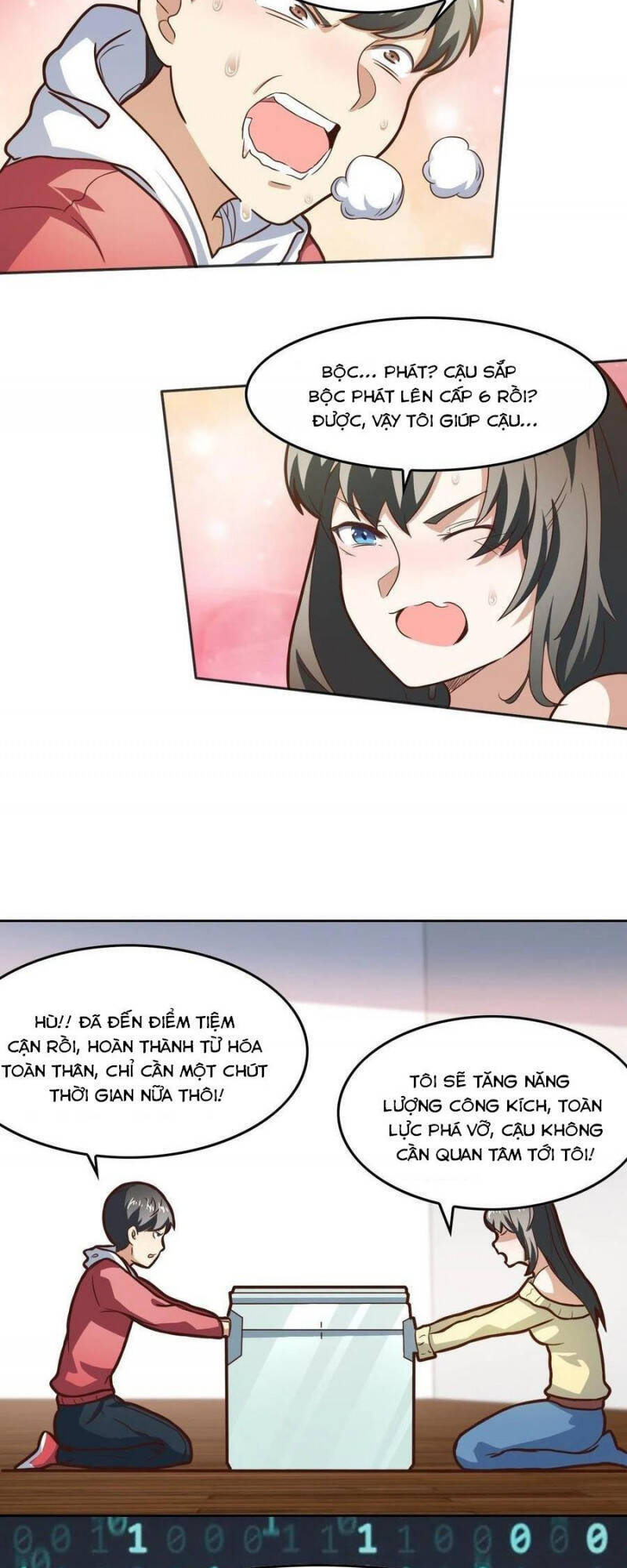 Cao Năng Lai Tập Chapter 182 - Trang 2