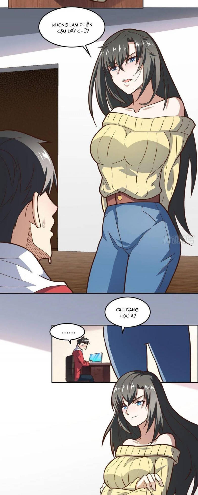 Cao Năng Lai Tập Chapter 182 - Trang 2