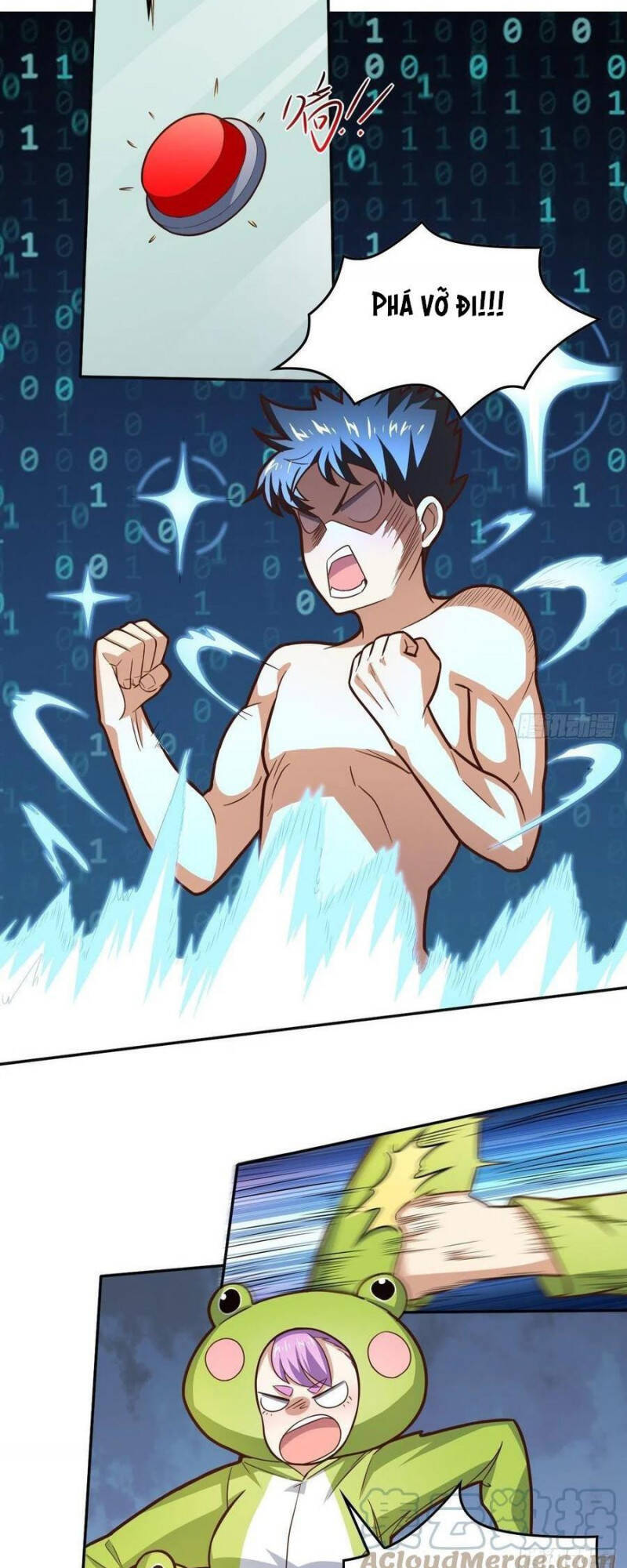 Cao Năng Lai Tập Chapter 182 - Trang 2