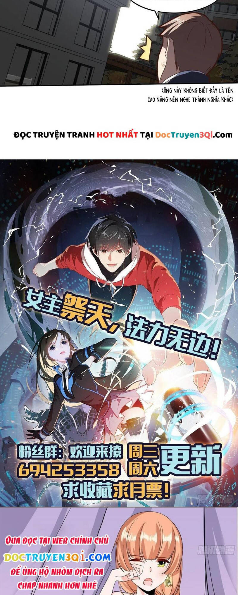 Cao Năng Lai Tập Chapter 182 - Trang 2