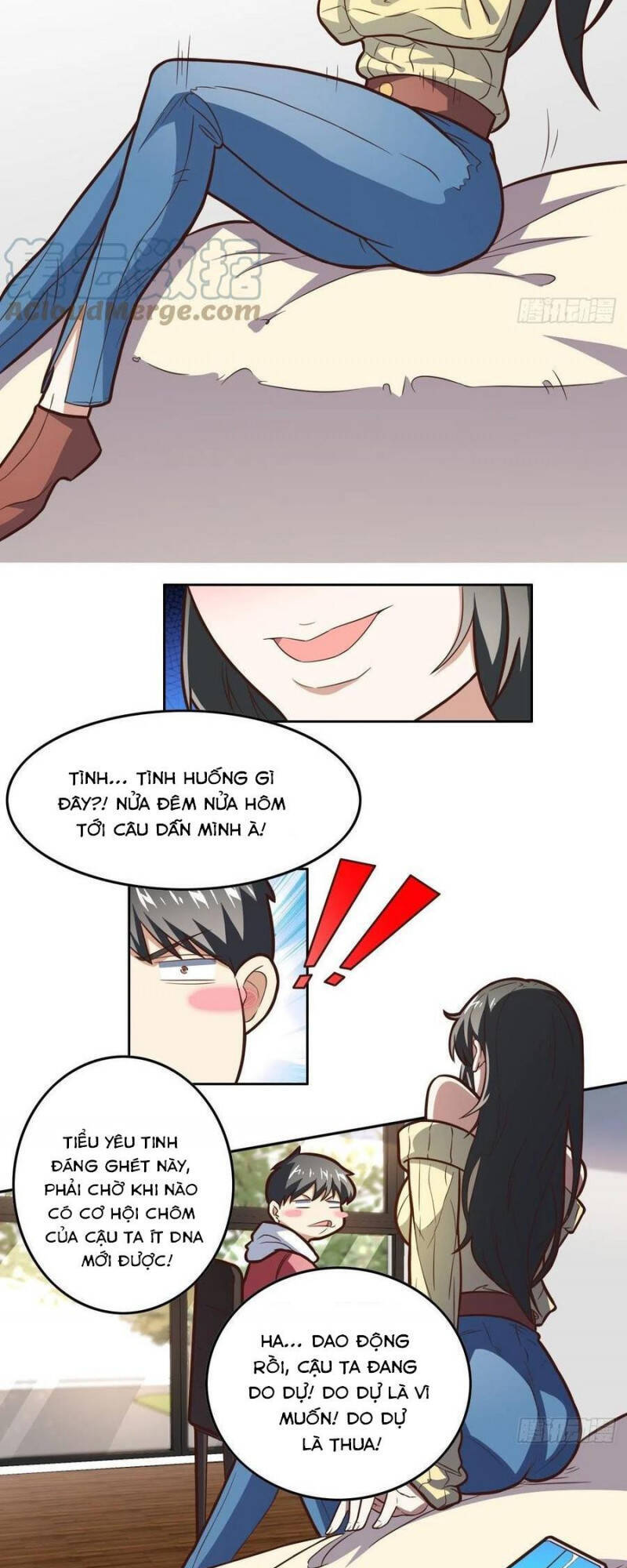 Cao Năng Lai Tập Chapter 182 - Trang 2