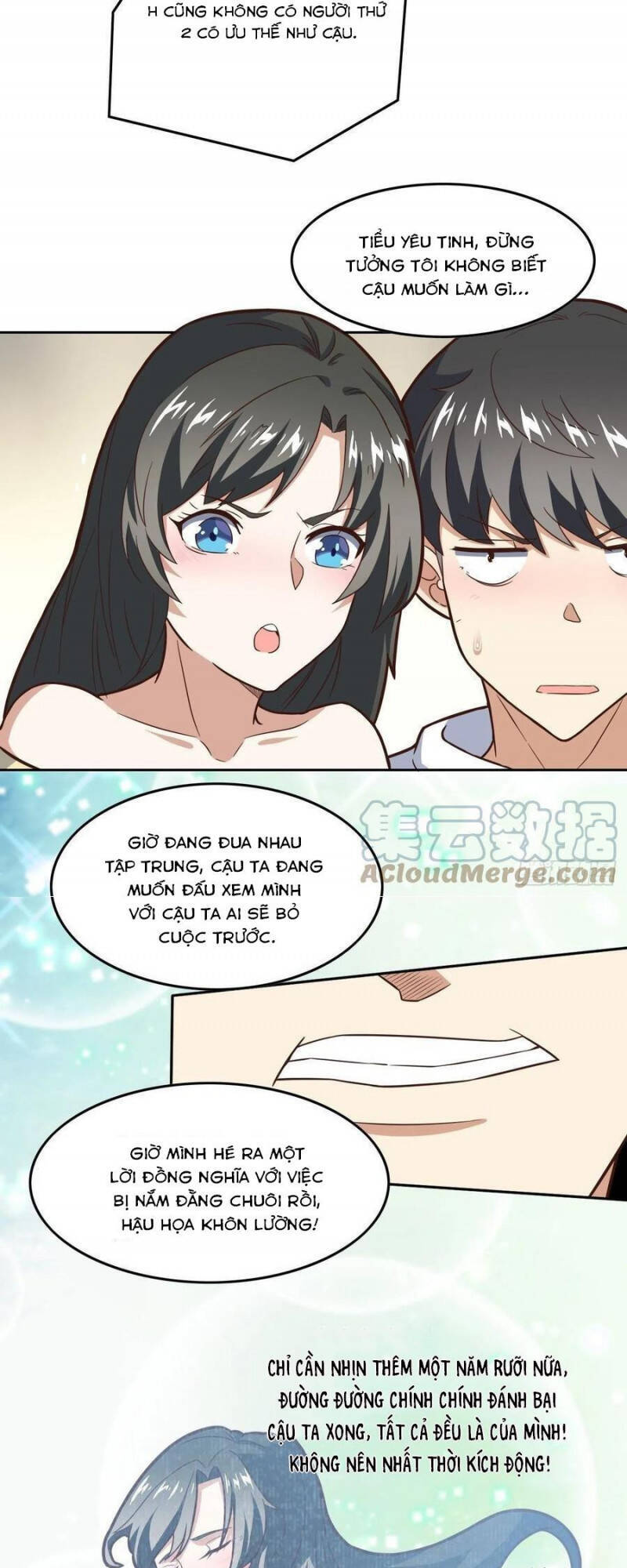 Cao Năng Lai Tập Chapter 182 - Trang 2