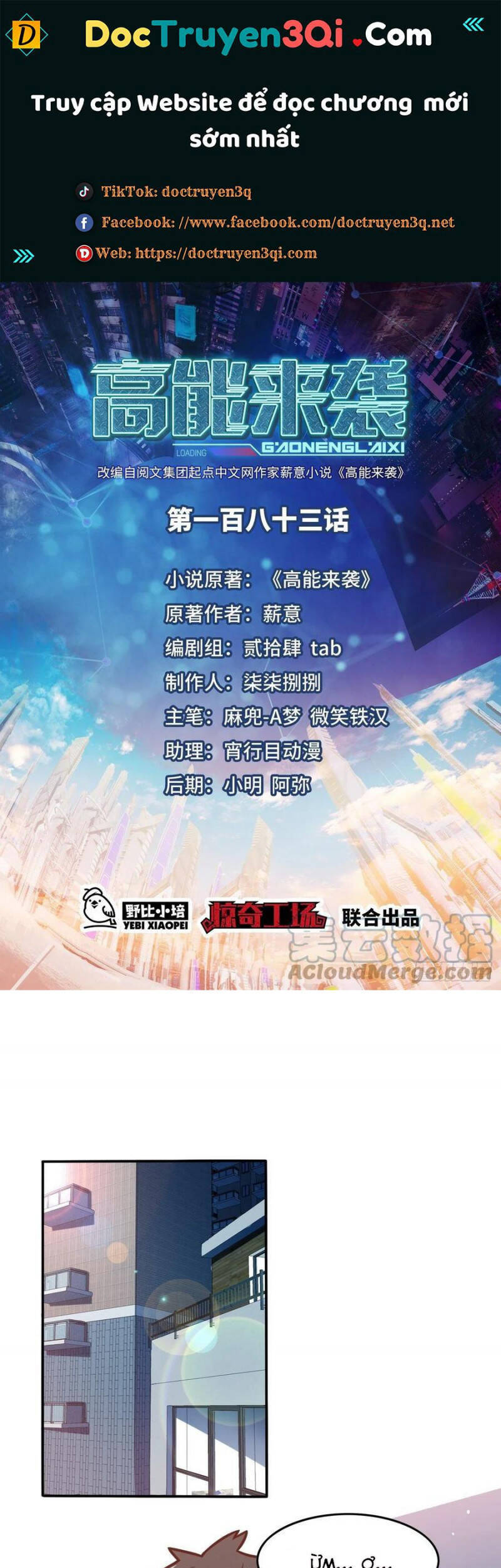 Cao Năng Lai Tập Chapter 183 - Trang 2