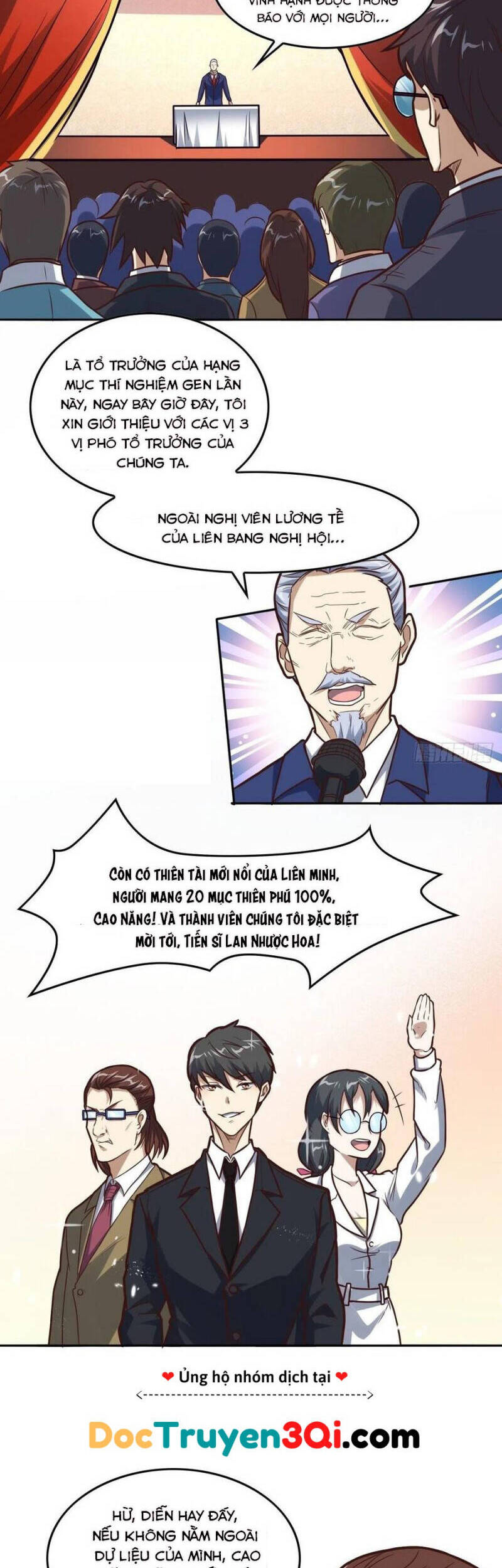 Cao Năng Lai Tập Chapter 183 - Trang 2