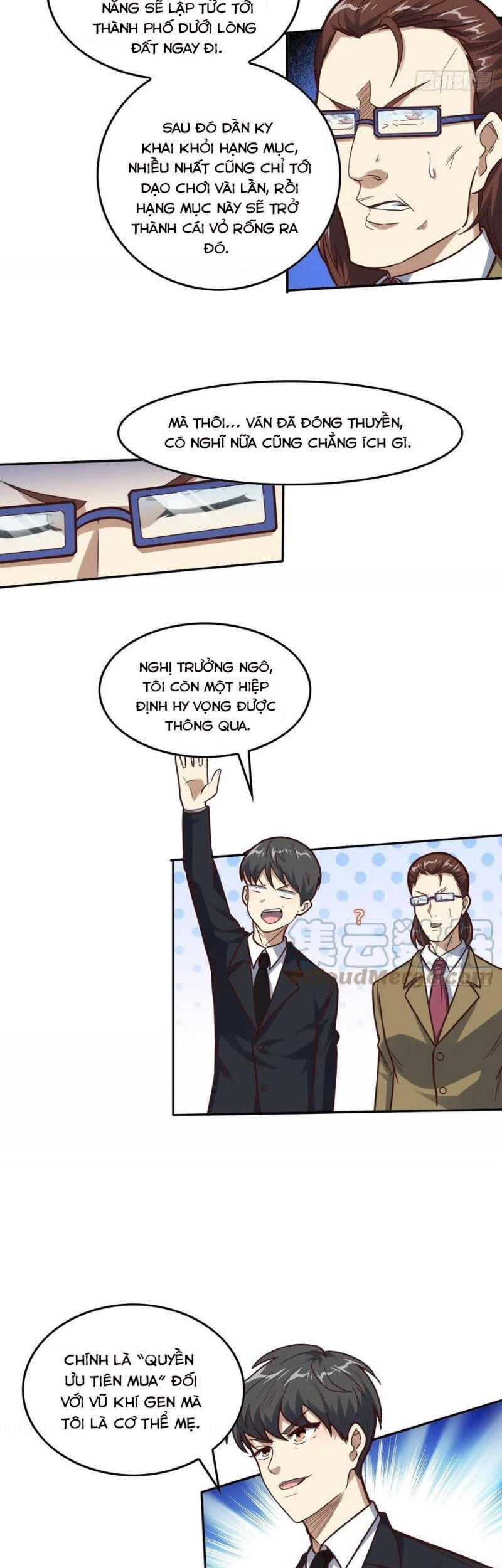 Cao Năng Lai Tập Chapter 183 - Trang 2