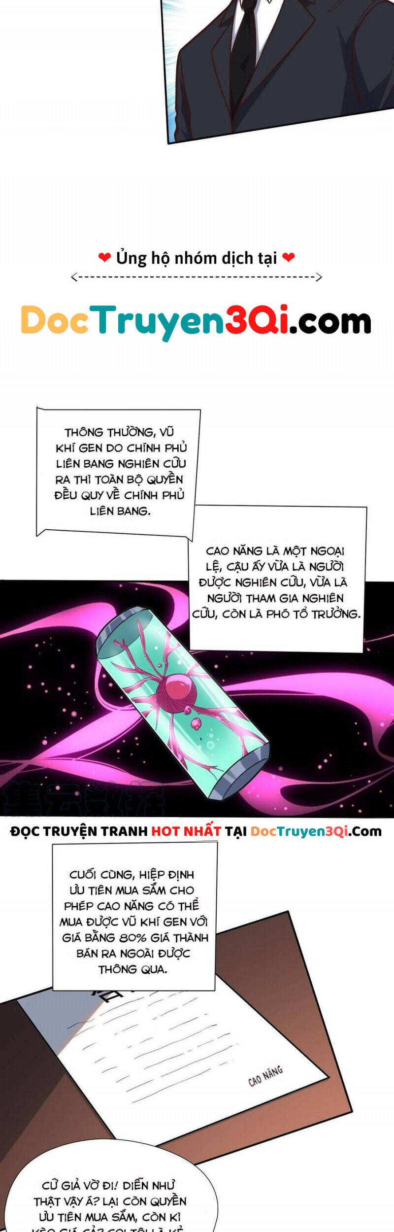 Cao Năng Lai Tập Chapter 183 - Trang 2