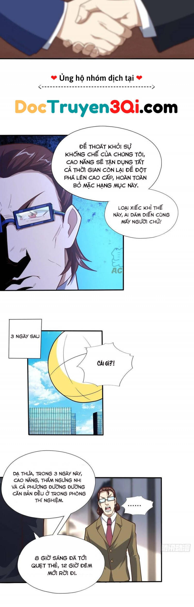 Cao Năng Lai Tập Chapter 183 - Trang 2