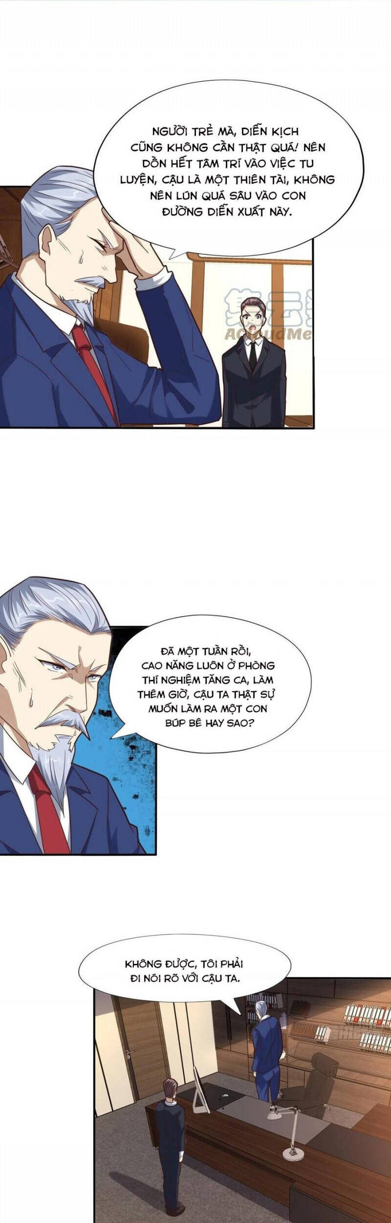 Cao Năng Lai Tập Chapter 183 - Trang 2