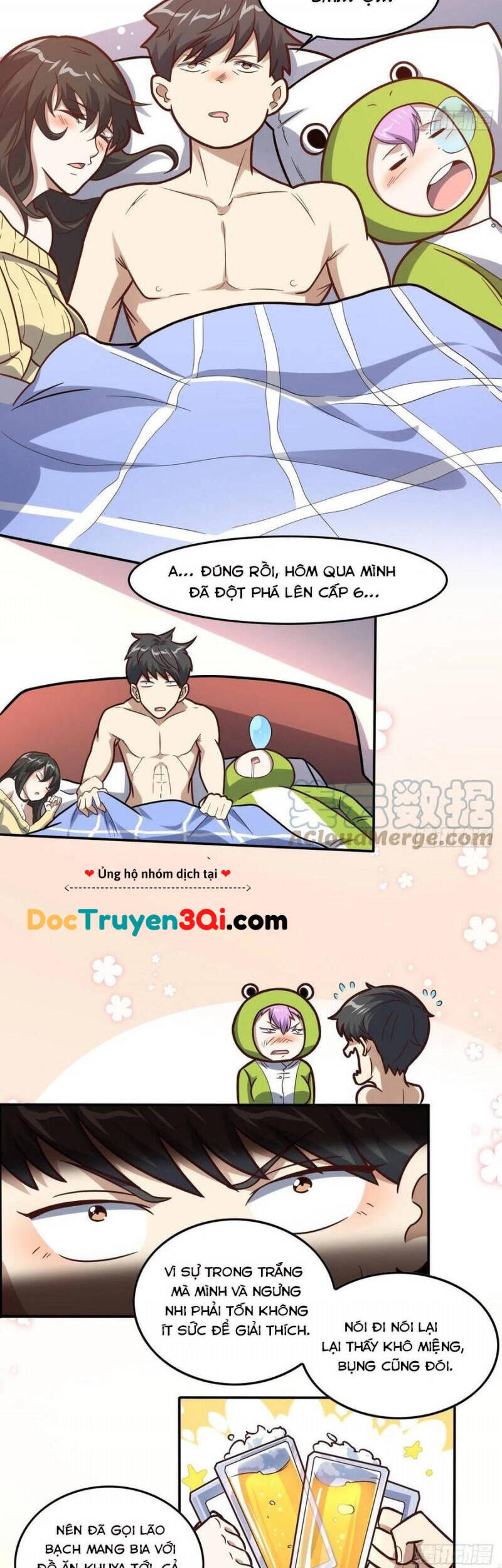 Cao Năng Lai Tập Chapter 183 - Trang 2