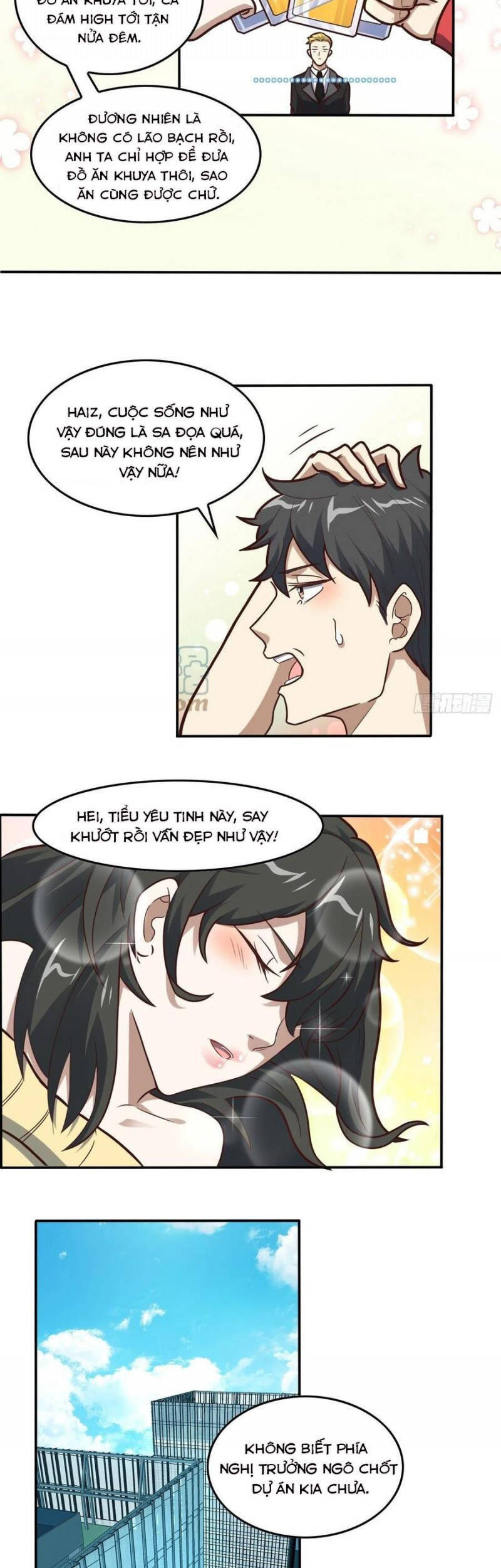 Cao Năng Lai Tập Chapter 183 - Trang 2