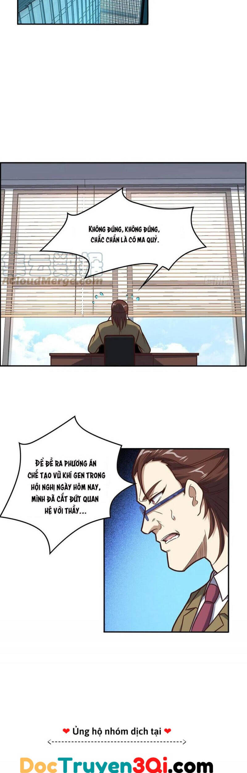 Cao Năng Lai Tập Chapter 183 - Trang 2