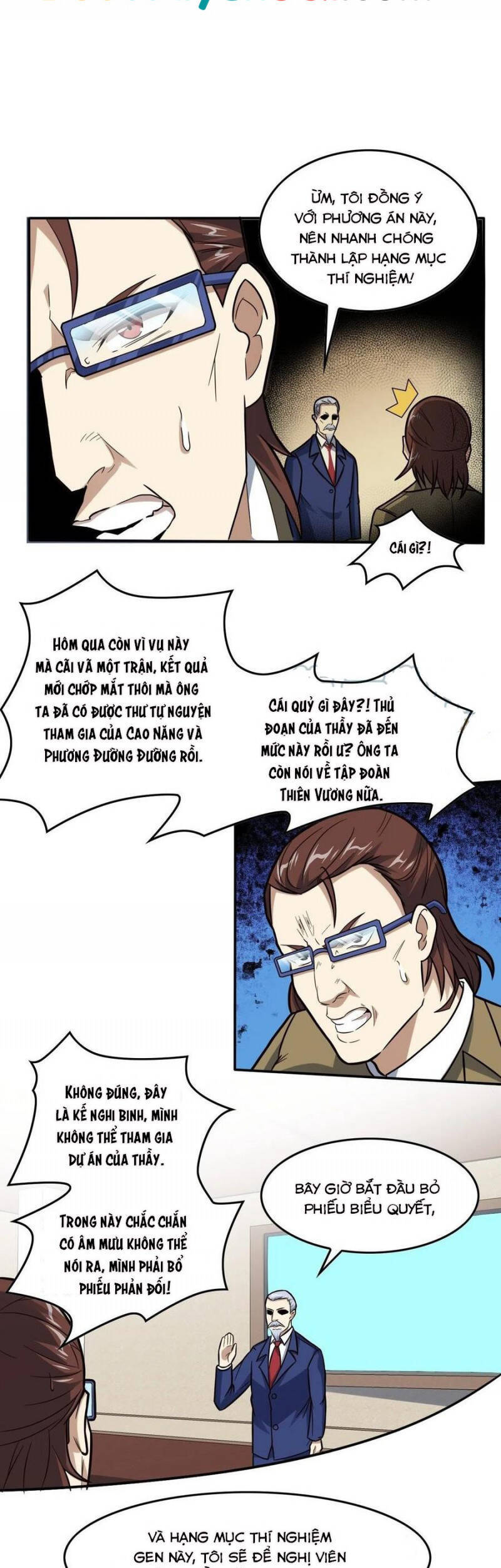 Cao Năng Lai Tập Chapter 183 - Trang 2