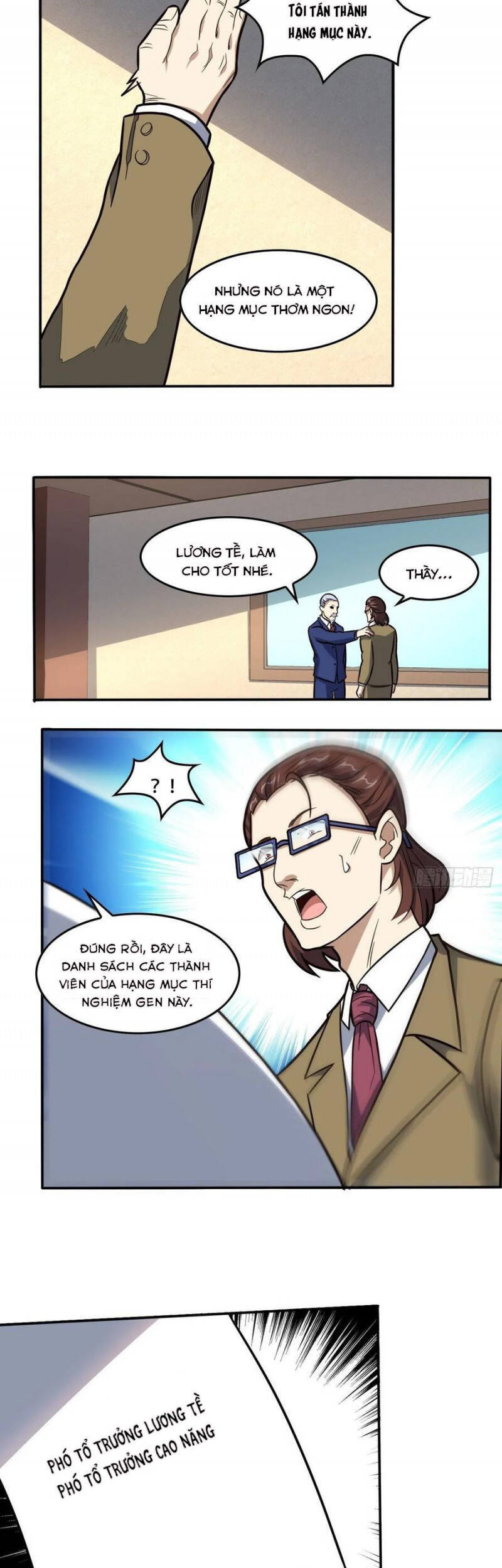 Cao Năng Lai Tập Chapter 183 - Trang 2