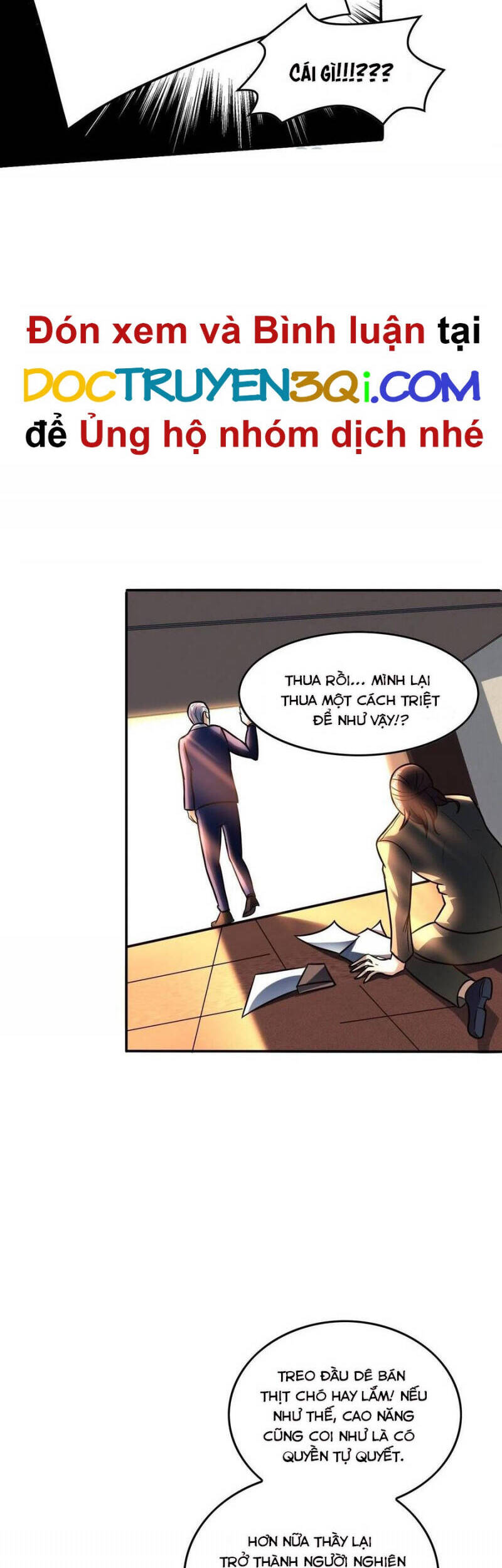 Cao Năng Lai Tập Chapter 183 - Trang 2