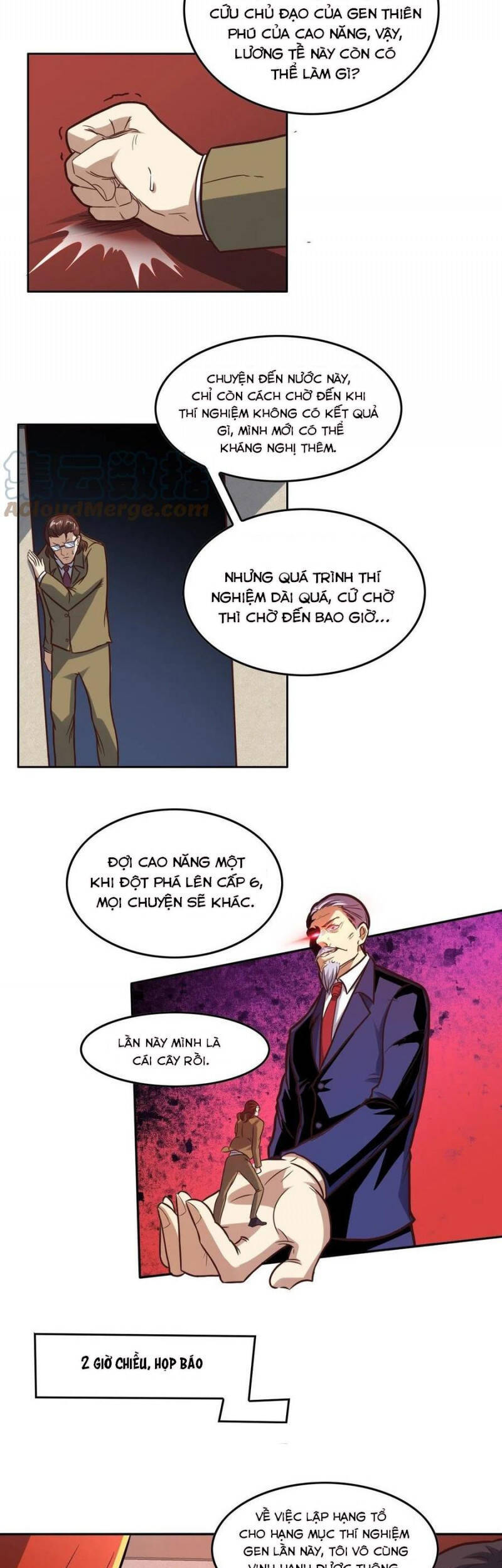 Cao Năng Lai Tập Chapter 183 - Trang 2