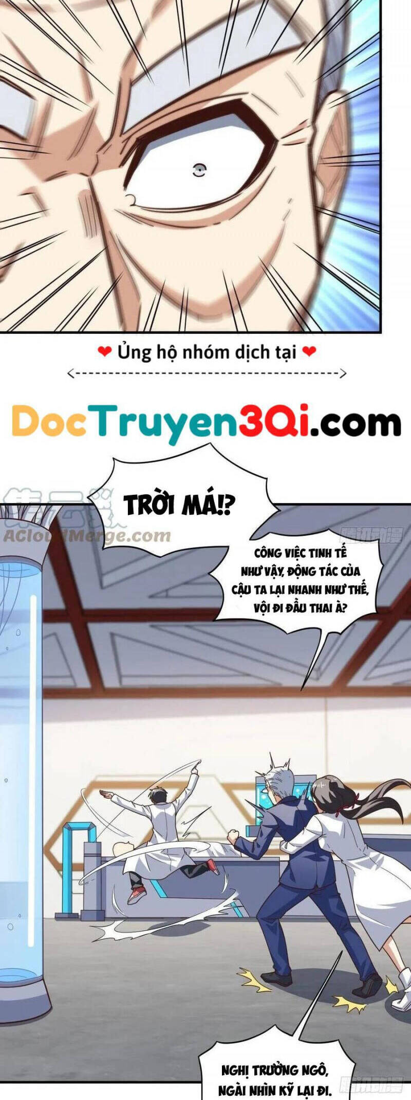 Cao Năng Lai Tập Chapter 184 - Trang 2