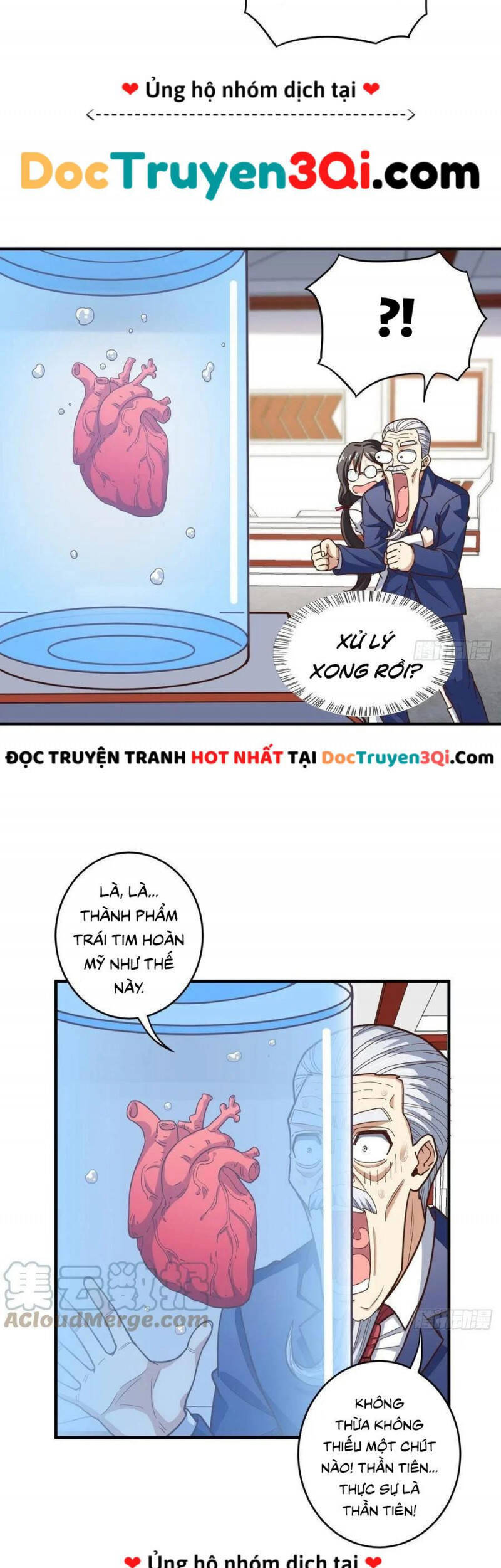 Cao Năng Lai Tập Chapter 184 - Trang 2