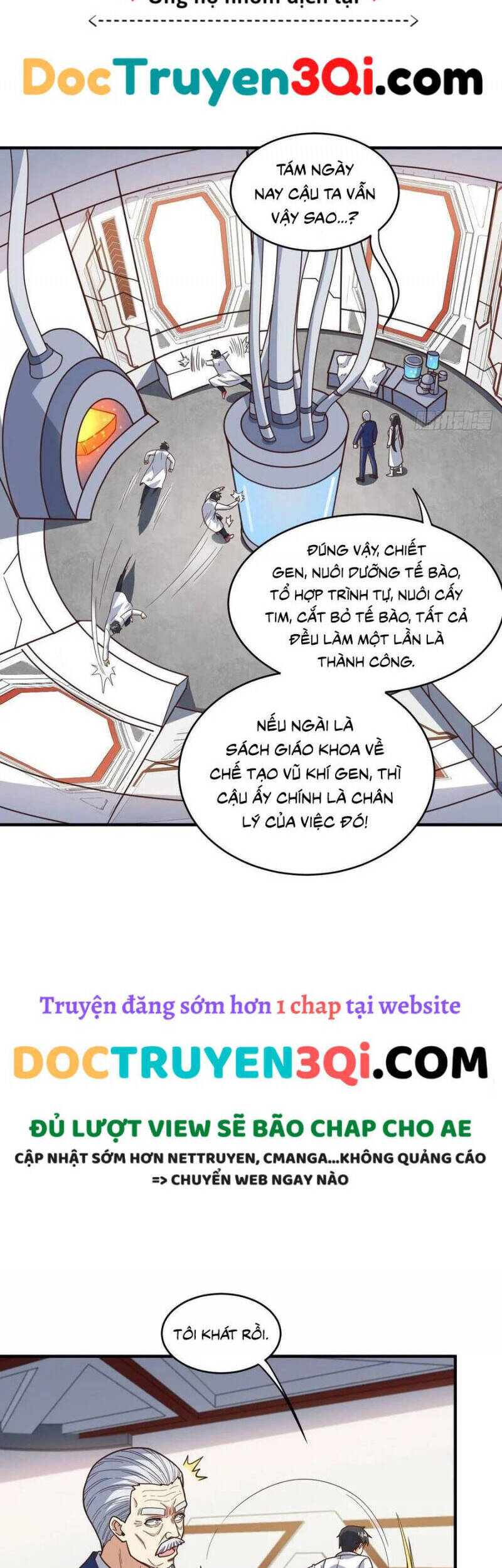 Cao Năng Lai Tập Chapter 184 - Trang 2