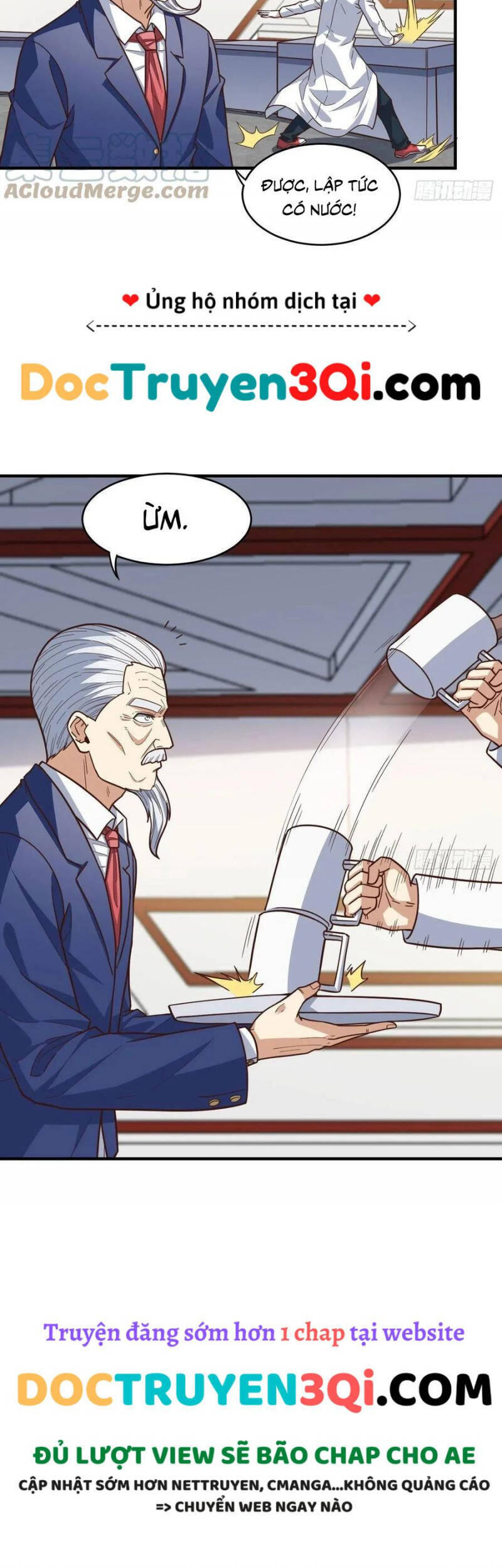 Cao Năng Lai Tập Chapter 184 - Trang 2