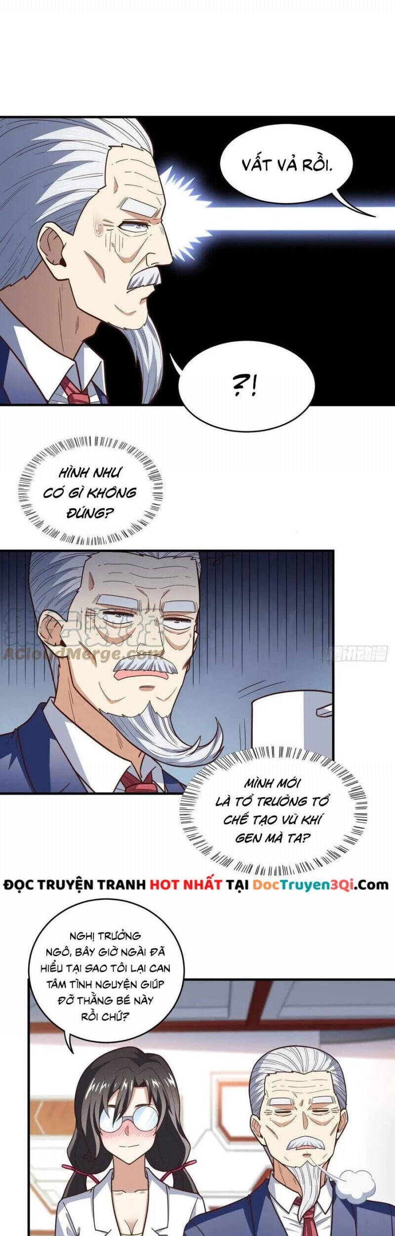 Cao Năng Lai Tập Chapter 184 - Trang 2